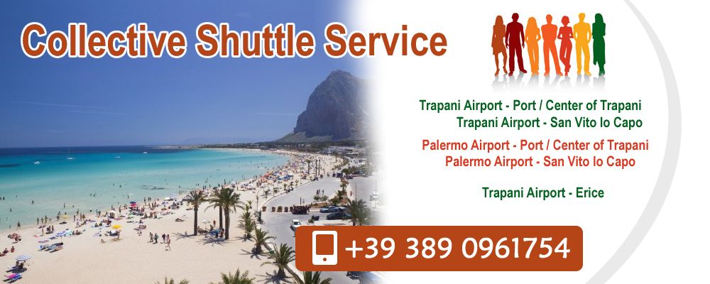 Transfer in San Vito lo Capo
