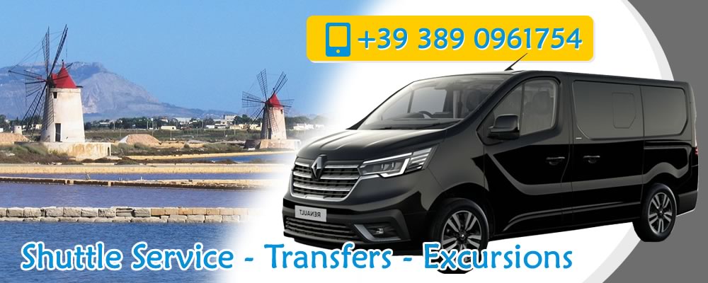 Transfer in Trapani