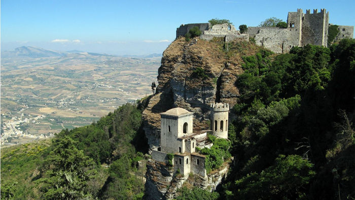 Erice la Medioevale