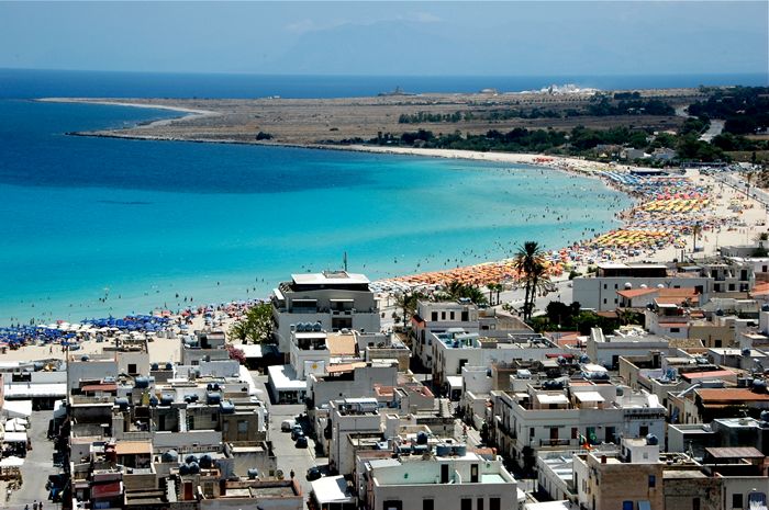 San Vito lo Capo, caraibi siciliani